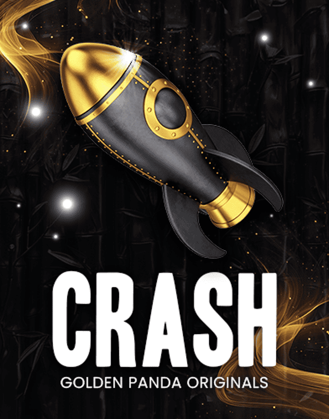 Golden Panda Crash