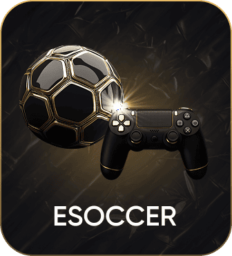Golden Panda Esoccer